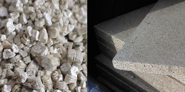 Вермикулит в конструкции биокамина – прекрасная альтернатива ...